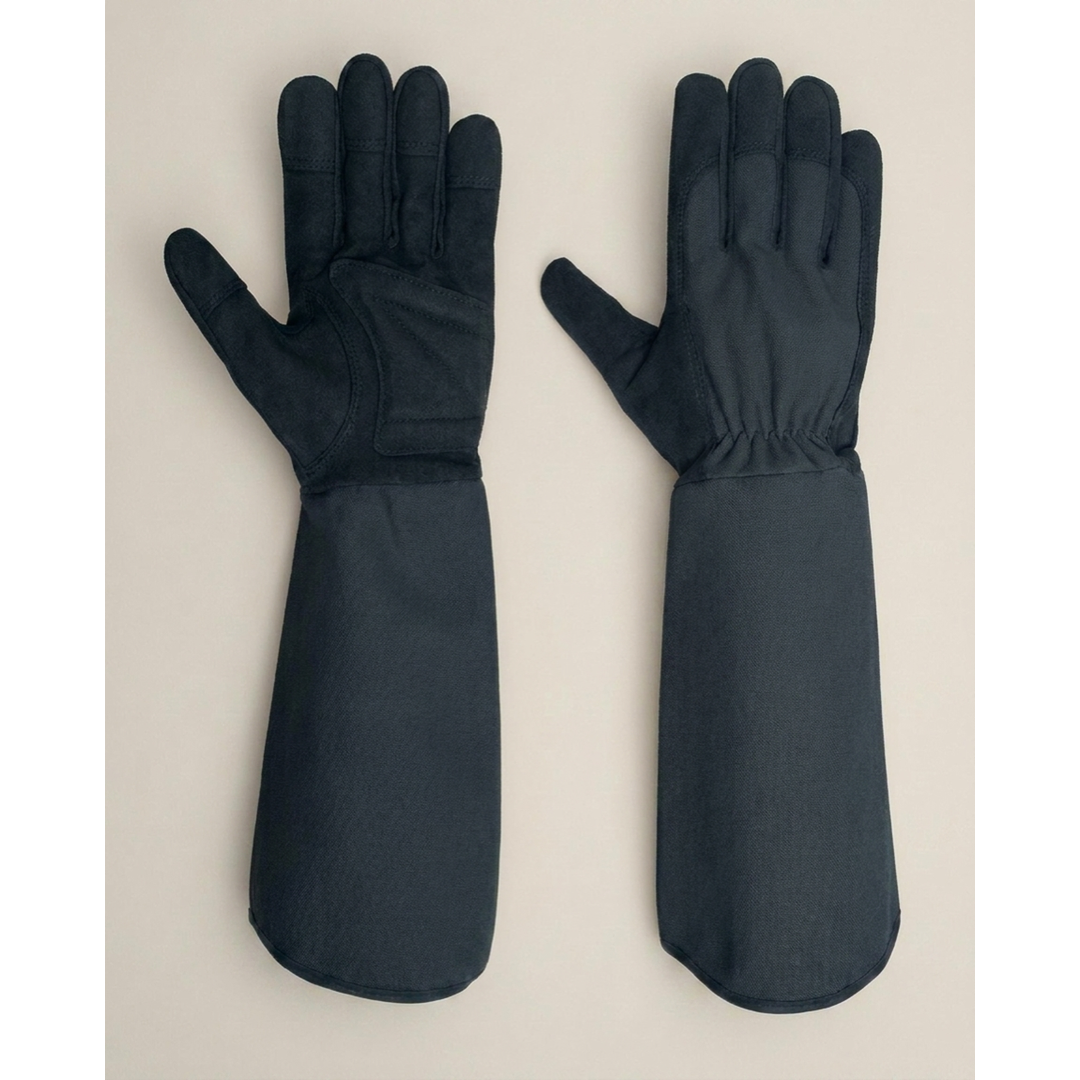 Pruning Gloves for Comfortable Thorn Protection