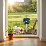 Solar Motion Pest Repeller for Peaceful Gardens