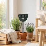 Solar Bird Deterrent for Peaceful Gardens