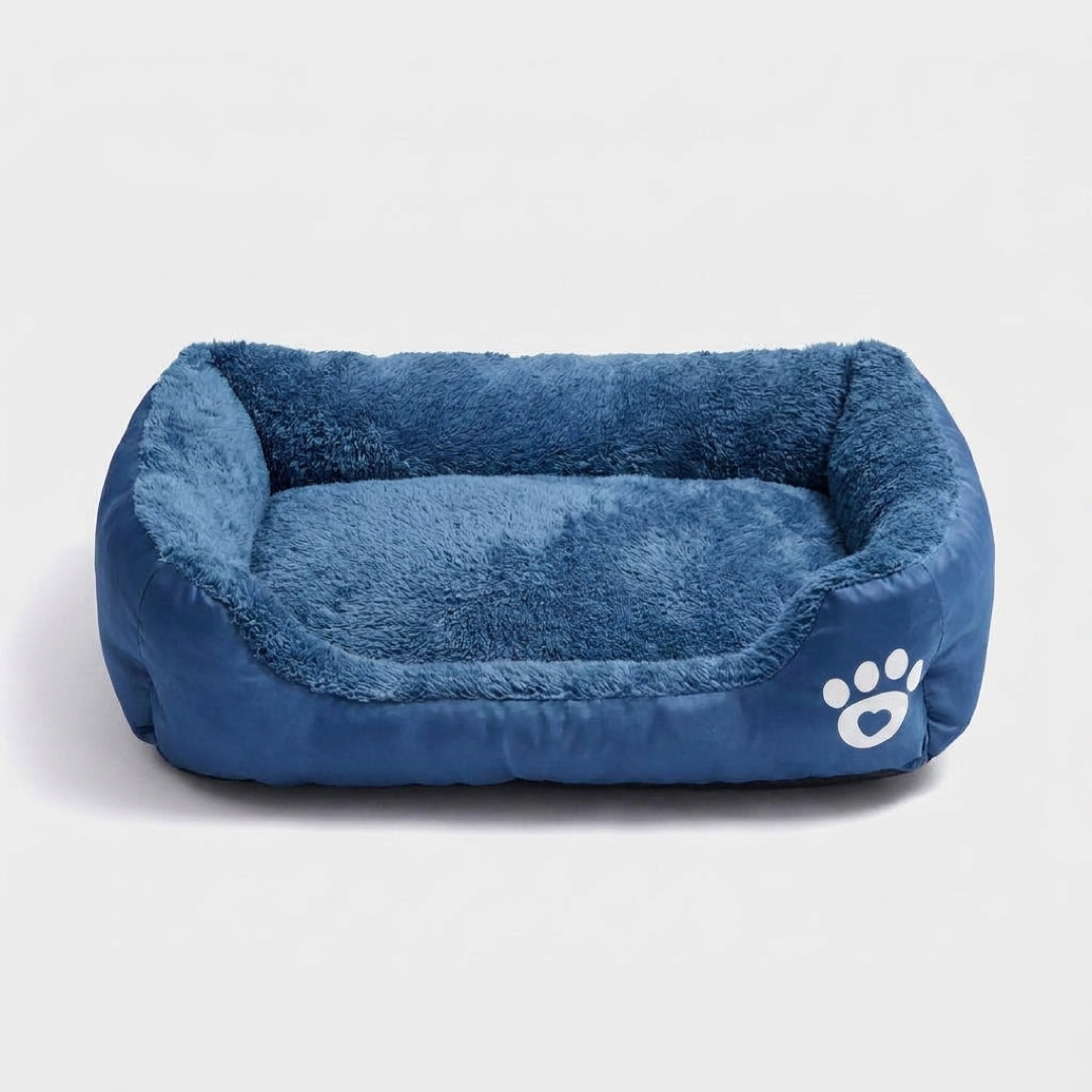 Plush Pet Sofa for Cozy All-Season Rest
