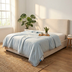 Cooling Sleep Blanket for Restful Nights