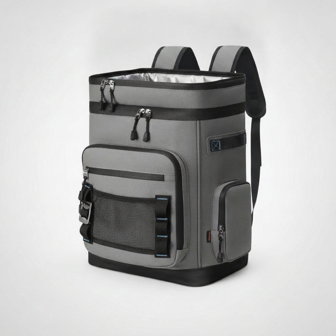 30L Cooler Backpack for Hands-Free Adventures