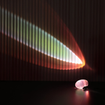 Crystal Mood Lamp –