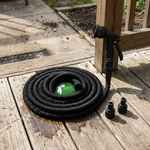 Expandable Garden Hose for Compact Storage