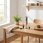 Electric Wine Opener Set for Smooth Serving