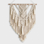 Macrame Wall Tapestry for Warm, Textured Spaces