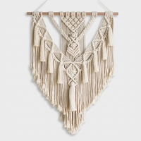 Macrame Wall Tapestry for Warm, Textured Spaces