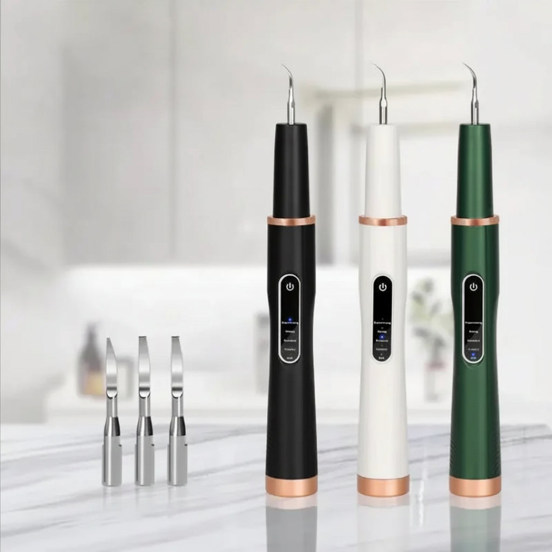 Ultrasonic Pet Plaque Remover With 5-Level Control