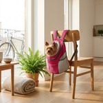 Dog Carrier Backpack for Comfortable Outings