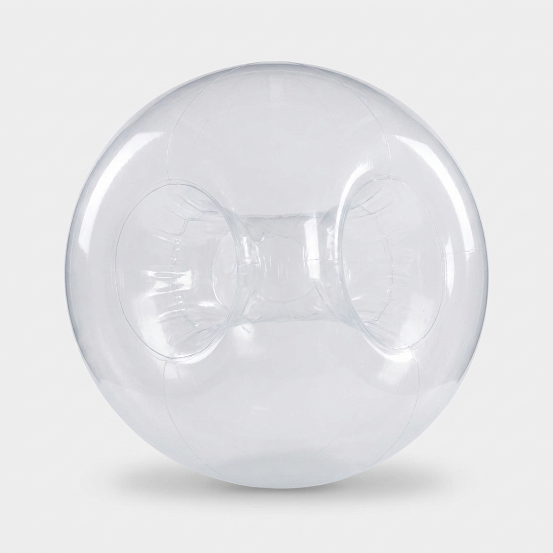 Giant Jelly Play Balls for Indoor and Outdoor Fun