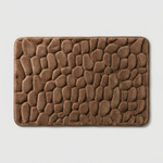 Fast-Dry Bath Mat for Safer Steps