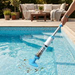 Cordless Pool Cleaner for Easy Upkeep