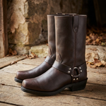 Waterproof Harness Boots for All-Weather Wear
