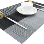 Washable Placemats For Protected Dining