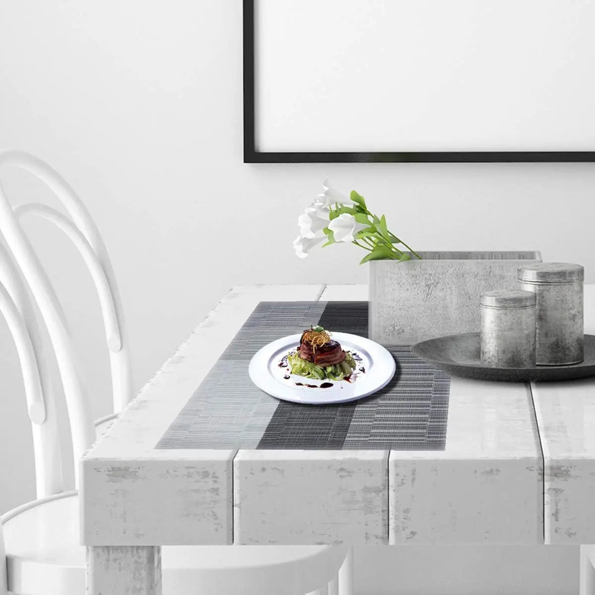Washable Placemats For Protected Dining