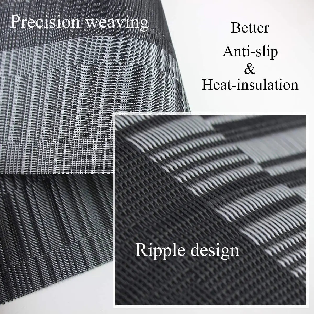 Washable Placemats For Protected Dining