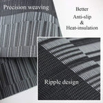 Washable Placemats For Protected Dining