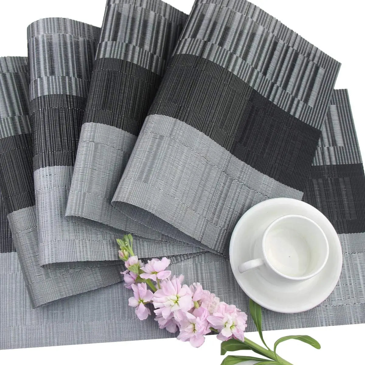 Washable Placemats For Protected Dining