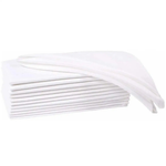 Linen Dinner Napkins for Effortless Hosting – Set of 12