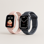 Child Safety Watch With Live GPS Tracking