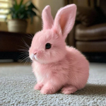 Lifelike Talking Bunny for Imaginative Play
