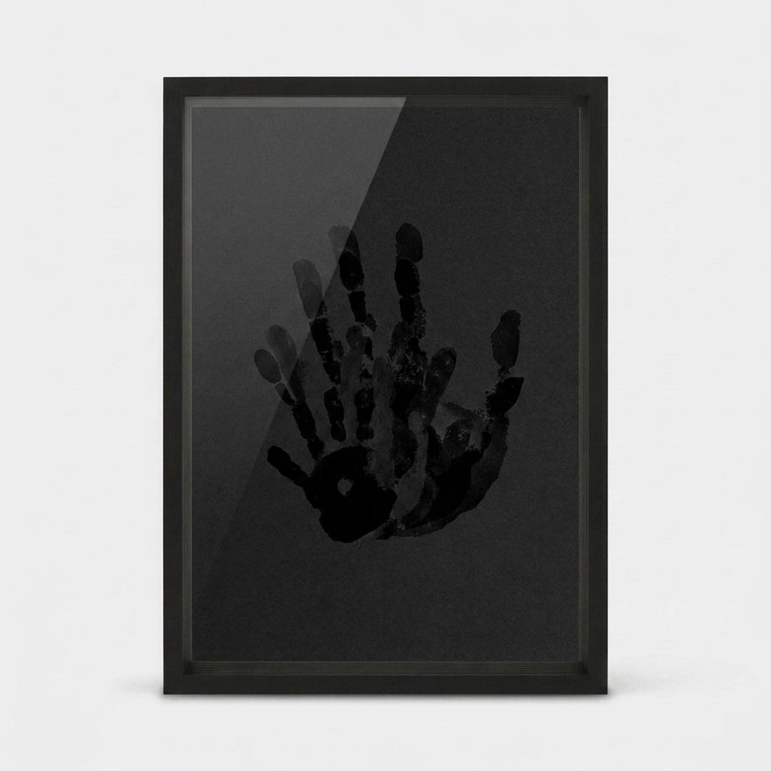 Baby Imprint Frame – Cherish Every Tiny Detail