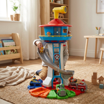 Adventure Rescue Tower for Imaginative Play