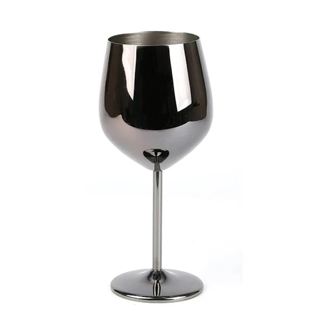 Shatterproof Wine Goblet for Lasting Chill