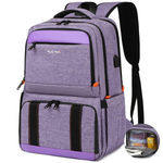 Spacious Cooler Backpack for Fresh Meals