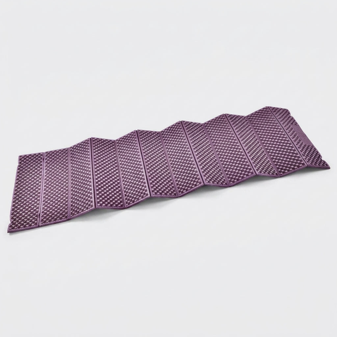 Ultralight Inflatable Camp Pad for Restful Sleep