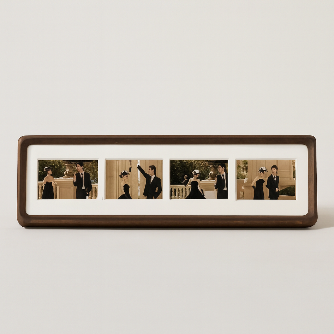 Wooden Gallery Frame for Cherished Memories