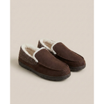Men's Wool-Look Slip-Ons for Easy Warmth