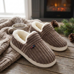 Thermal House Slippers for Warm, Secure Steps