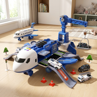 Airplane Vehicle Playset for Endless Adventures