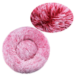 Plush Nest Pet Bed for Deeper Sleep