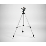 Adjustable Tripod Sprinkler for Even Coverage