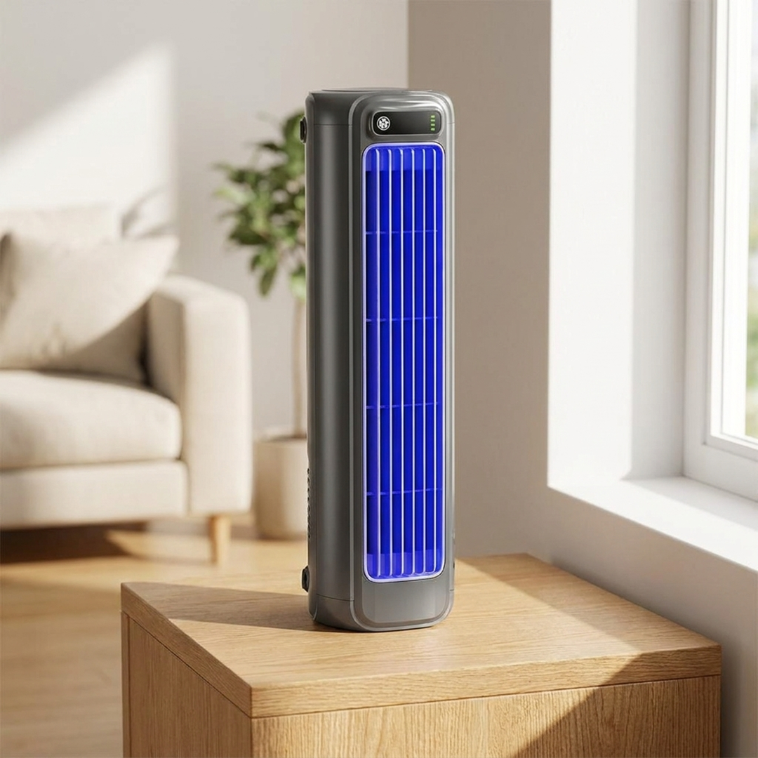 Cordless Personal Air Cooler for All-Day Comfort