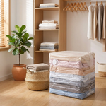 Roll-Up Storage Bag for More Closet Space