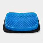 Ergonomic Gel Seat Cushion for All-Day Comfort