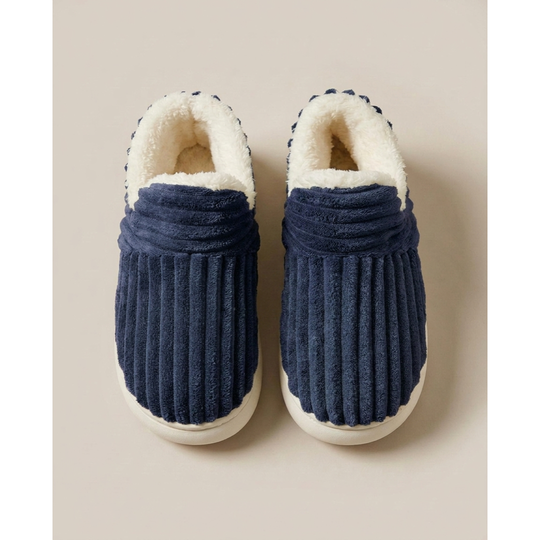 Thermal House Slippers for Warm, Secure Steps