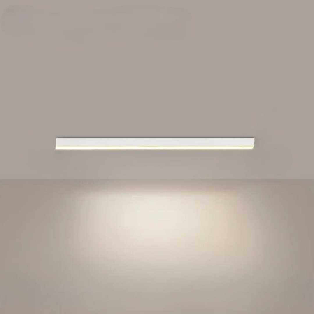 Linear LED Ceiling Light for Even Illumination