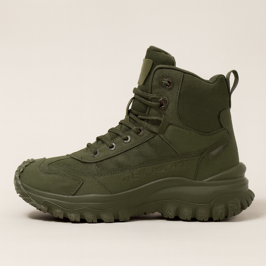 Trail Hiking Boots for Steady All-Day Comfort