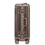 Slim Aluminum Card Holder for Pristine Cards