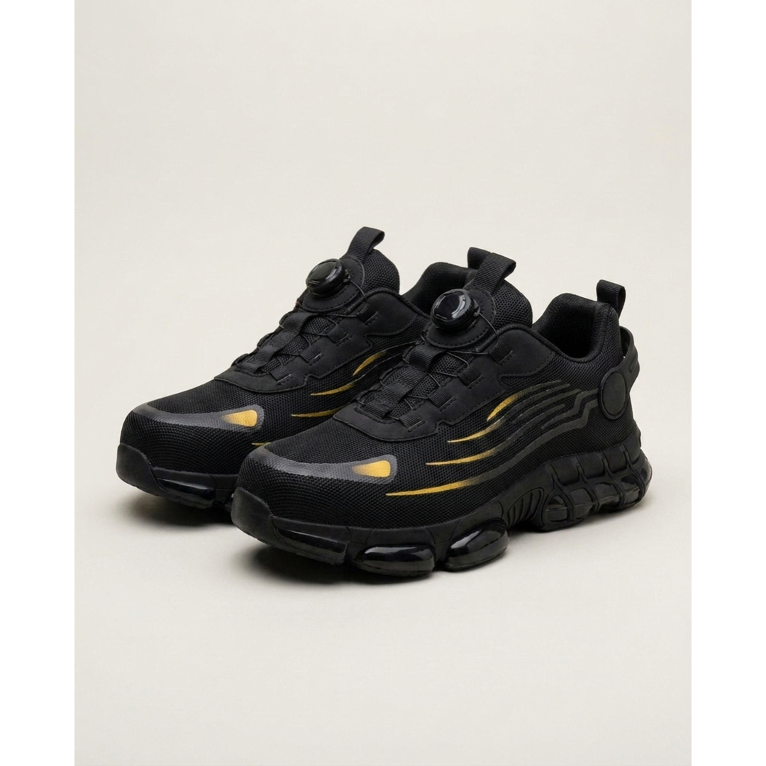 Supportive Work Shoes for Safer, Easier Shifts