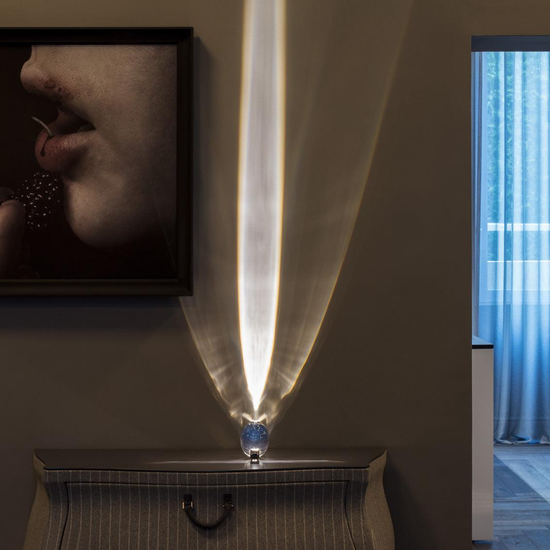 Crystal Mood Lamp –