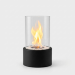 Portable Ethanol Fire Pit for Cozy Evenings