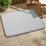 Cool Comfort Pet Bed for Restful Summer Naps