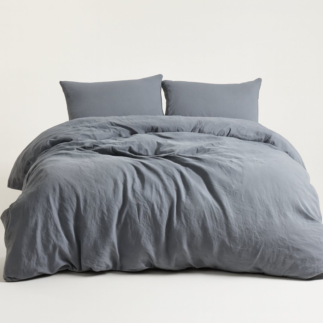 All-Season Bedspread for Breathable Comfort