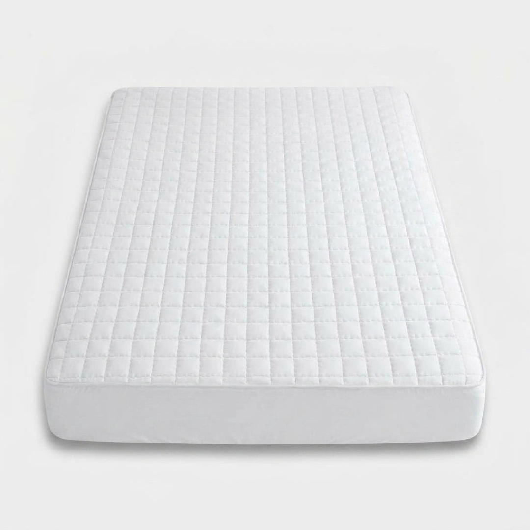 Breathable Mattress Protector for Cooler Sleep