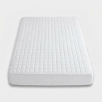 Breathable Mattress Protector for Cooler Sleep